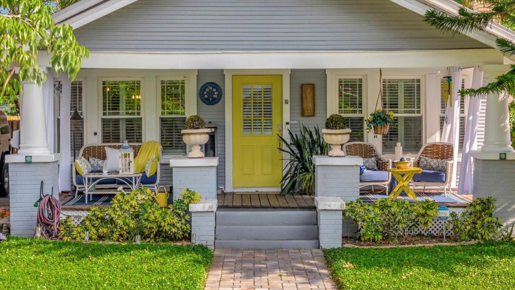 Rivercrest Bungalow Retreat Tampa Ngoại thất bức ảnh