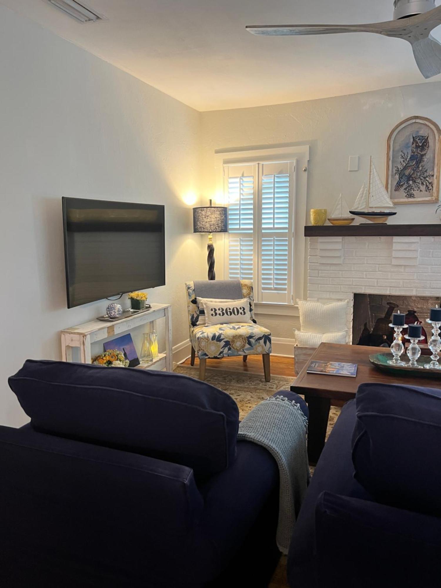 Rivercrest Bungalow Retreat Tampa Ngoại thất bức ảnh